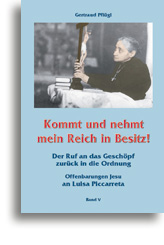 Kommt und nehmt mein Reich in Besitz! (Band 5)