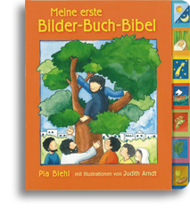 Meine erste Bilder-Buch-Bibel Meine erste Bilder-Buch-Bibel