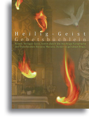 Heilig-Geist Gebetsbüchlein