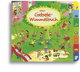 Mein Gebete-Wimmelbuch