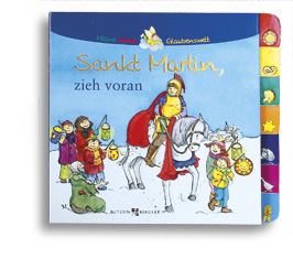 Sankt Martin, zieh voran