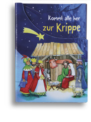 Kommt alle her zur Krippe