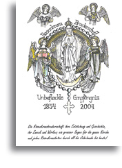 Rosenkranzbruderschaft Unbefleckte Empfängnis