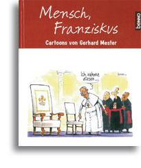 Mensch, Franziskus