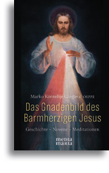 Das Gnadenbild des Barmherzigen Jesus 