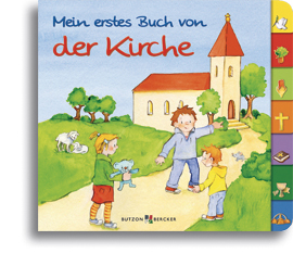 Mein erstes Buch von der Kirche