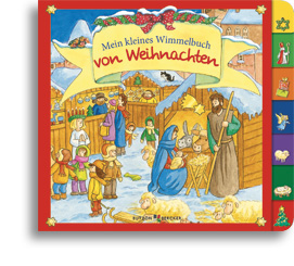 Mein kleines Wimmelbuch von Weihnachten