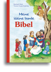 Meine kleine bunte Bibel