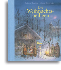 Die Weihnachtsheiligen