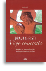 Braut Christi – Virgo consecrata
