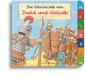 Die Geschichte von David und Goliath