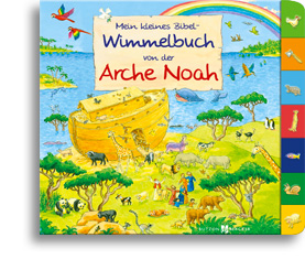 Mein kleines Wimmelbuch von der Arche Noah