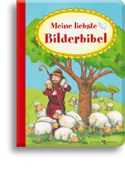 Meine liebste Bilderbibel