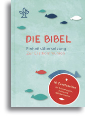 Die Bibel zur Erstkommunion