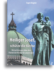 Heiliger Josef, schütze die Kirche