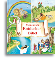 Meine große Entdecker-Bibel