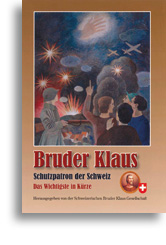 Bruder Klaus, Schutzpatron der Schweiz