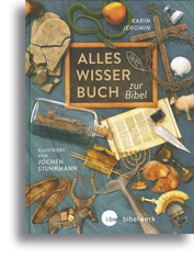 Alleswisserbuch zur Bibel