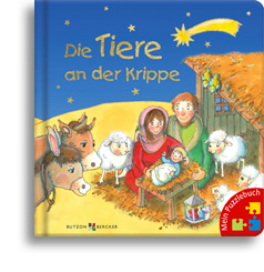 Die Tiere an der Krippe