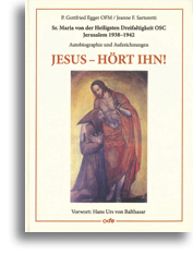 Jesus - hört ihn!