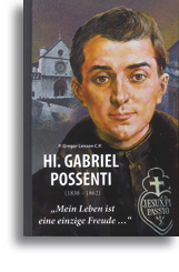 Heiliger Gabriel Possenti