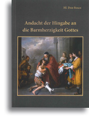 Andacht der Hingabe an die Barmherzigkeit Gottes