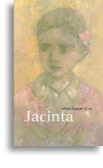 Jacinta, von Gott durchstrahlt