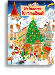 Weihnachts-Wimmelbuch