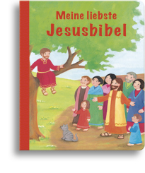 Meine liebste Jesusbibel