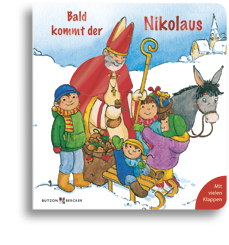 Bald kommt der Nikolaus