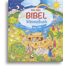 Mein erstes Bibel-Wimmelbuch von Gott