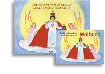 Der kleine Rosenkranz zum Prager Jesuskind