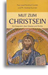 Mut zum Christsein