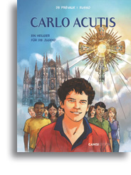 Carlo Acutis (Comic)