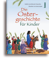 Die Ostergeschichte für Kinder