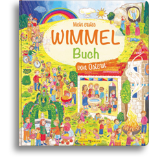 Mein erstes Wimmelbuch von Ostern