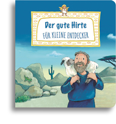 Der gute Hirte für kleine Entdecker