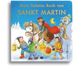 Mein liebstes Buch von Sankt Martin