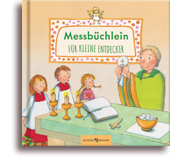 Messbüchlein für kleine Entdecker