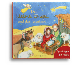 Der kleine Engel und das Jesuskind Der kleine Engel und das Jesuskind
