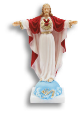 Statue Herz Jesu