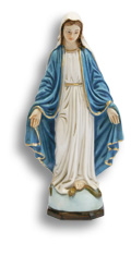 Statue Wundertätige Madonna
