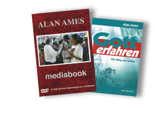 Alan Ames - Mediabook