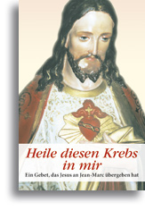 Heile diesen Krebs in mir