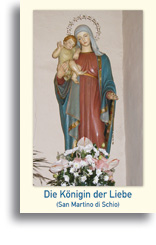 Die Königin der Liebe (San Martino di Schio)