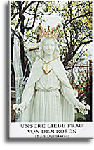 Unsere Liebe Frau von den Rosen (San Damiano)