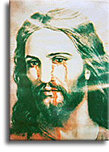 Jesus, König der Offenbarung (Manduria)