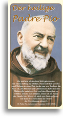 Der heilige Padre Pio