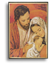 Die Heilige Familie