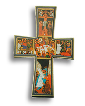 Osternkreuz